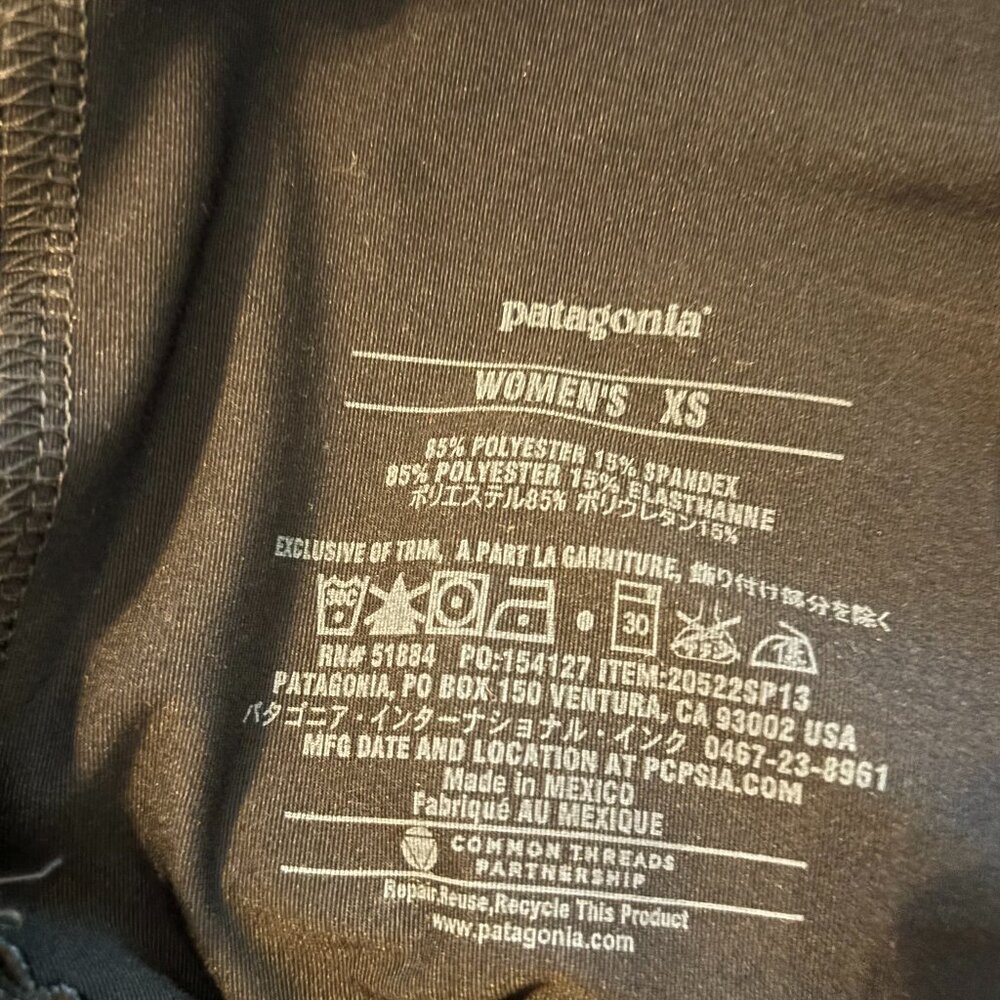Patagonia Dress